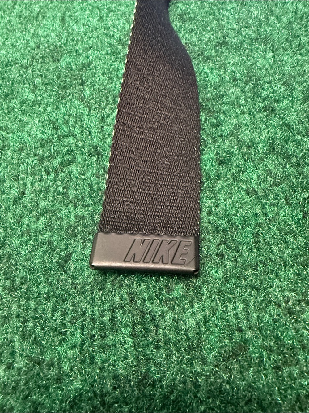 *RARE* Nike All Over Print “Lucky Themed” Adjustable Belt (48” End to End) - Picture 2 of 6